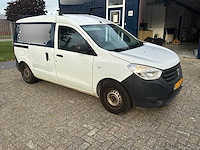 Dacia dokker 1.5 dci 75 basic bedrijfswagen - afbeelding 2 van  14