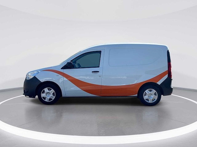 Dacia dokker 1.5 dci 75 basic | v-773-hl i - afbeelding 3 van  27