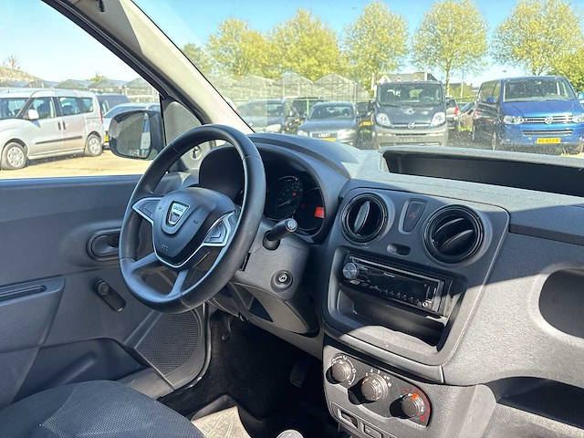 Dacia dokker 1.5 dci 75 basic | v-773-hl i - afbeelding 4 van  27