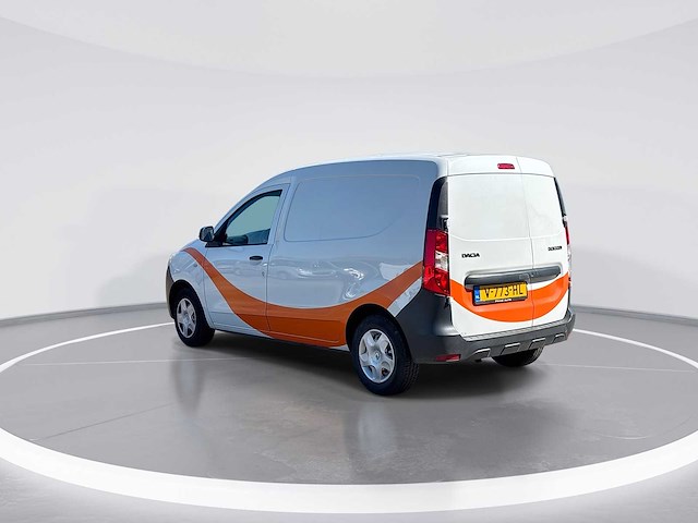 Dacia dokker 1.5 dci 75 basic | v-773-hl i - afbeelding 5 van  27