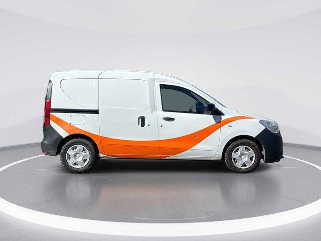 Dacia dokker 1.5 dci 75 basic | v-773-hl i - afbeelding 9 van  27