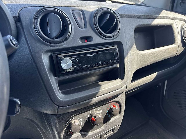 Dacia dokker 1.5 dci 75 basic | v-773-hl i - afbeelding 10 van  27