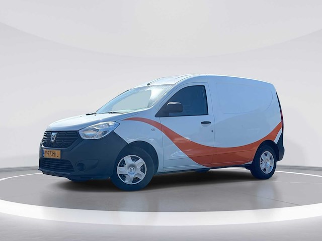 Dacia dokker 1.5 dci 75 basic | v-773-hl i - afbeelding 1 van  27