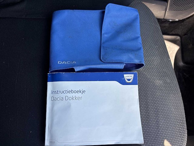 Dacia dokker 1.5 dci 75 basic | v-773-hl i - afbeelding 18 van  27