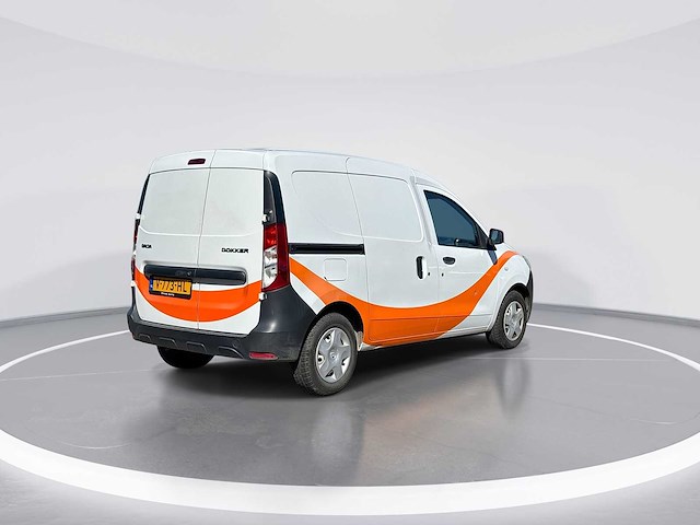 Dacia dokker 1.5 dci 75 basic | v-773-hl i - afbeelding 12 van  27