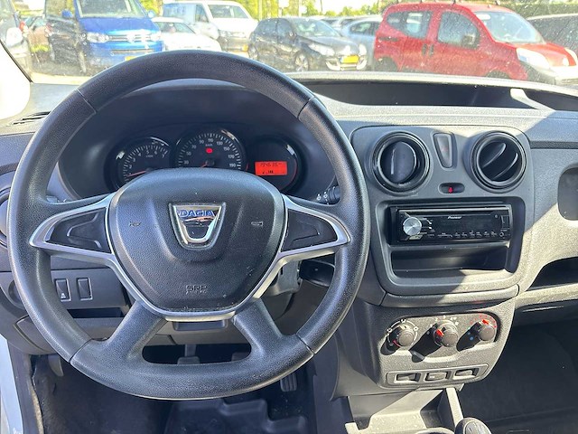 Dacia dokker 1.5 dci 75 basic | v-773-hl i - afbeelding 22 van  27