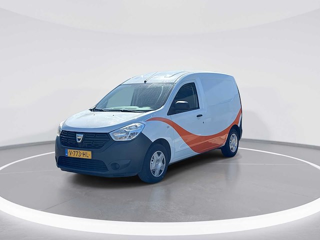 Dacia dokker 1.5 dci 75 basic | v-773-hl i - afbeelding 27 van  27