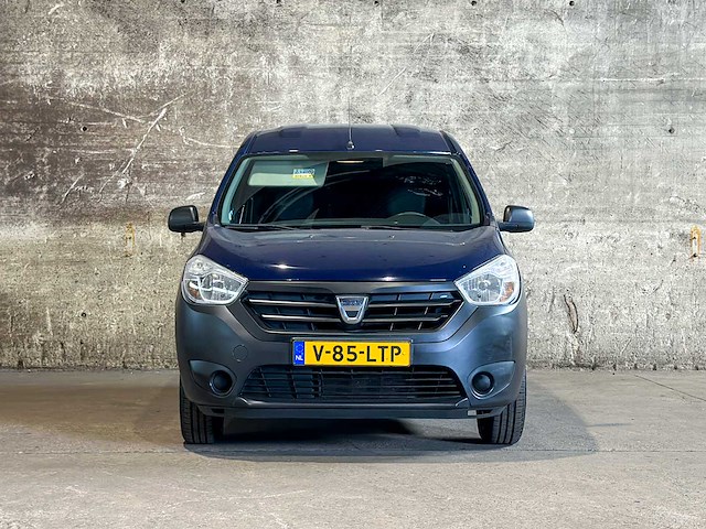 Dacia dokker 1.6 mpi 100 basic 101pk 2016, v-85-ltp - afbeelding 31 van  36