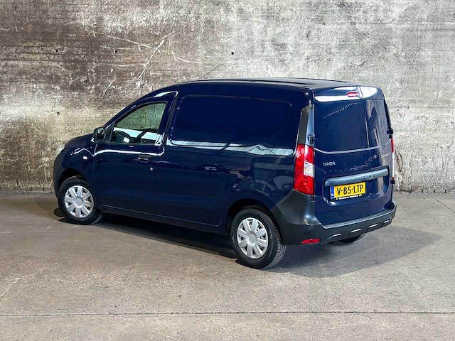 Dacia dokker 1.6 mpi 100 basic 101pk 2016, v-85-ltp - afbeelding 5 van  18