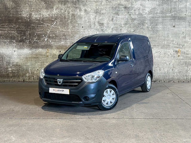 Dacia dokker 1.6 mpi 100 basic 101pk 2016, v-85-ltp - afbeelding 1 van  18