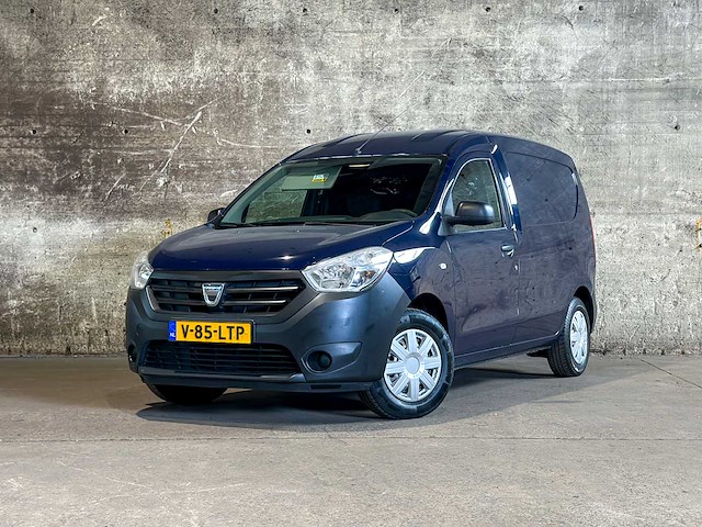 Dacia dokker 1.6 mpi 100 basic 101pk 2016, v-85-ltp - afbeelding 8 van  18