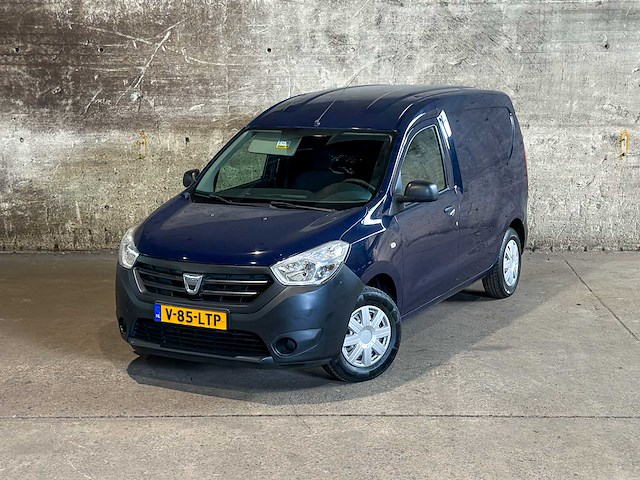 Dacia dokker 1.6 mpi 100 basic 101pk 2016, v-85-ltp - afbeelding 11 van  18