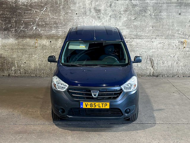 Dacia dokker 1.6 mpi 100 basic 101pk 2016, v-85-ltp - afbeelding 16 van  18