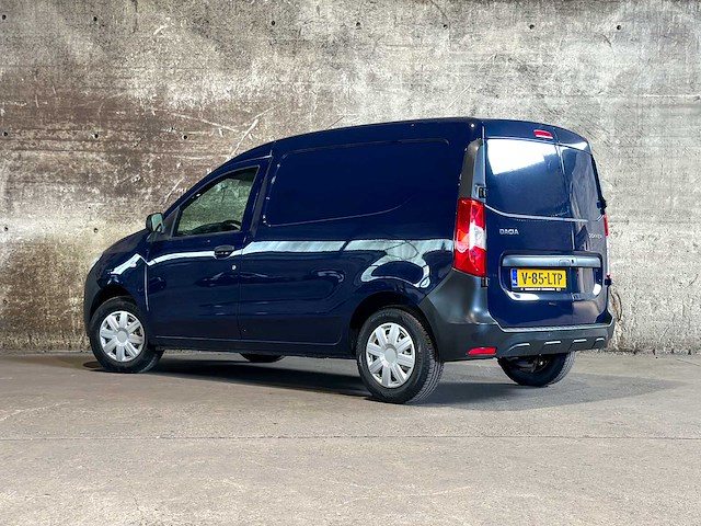 Dacia dokker 1.6 mpi 100 basic 101pk 2016, v-85-ltp - afbeelding 5 van  37