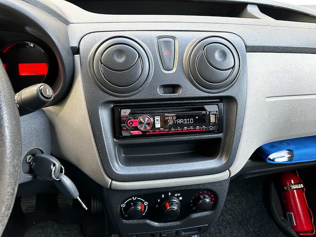 Dacia dokker 1.6 mpi 100 basic 101pk 2016, v-85-ltp - afbeelding 11 van  37