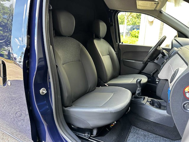 Dacia dokker 1.6 mpi 100 basic 101pk 2016, v-85-ltp - afbeelding 17 van  37
