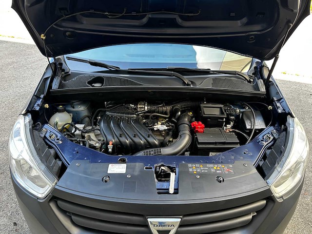 Dacia dokker 1.6 mpi 100 basic 101pk 2016, v-85-ltp - afbeelding 29 van  37