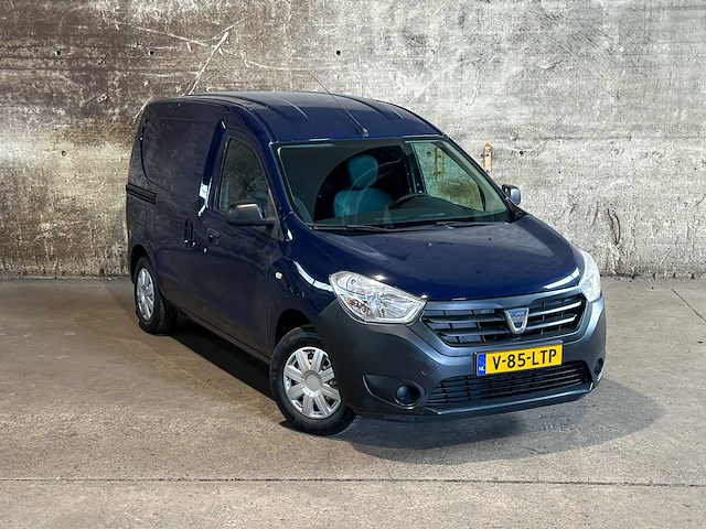 Dacia dokker 1.6 mpi 100 basic 101pk 2016, v-85-ltp - afbeelding 35 van  37