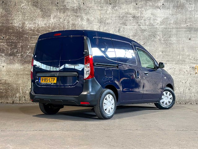 Dacia dokker 1.6 mpi 100 basic 101pk 2016, v-85-ltp - afbeelding 37 van  37