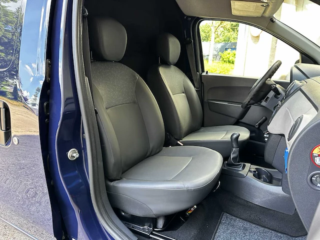 Dacia dokker 1.6 mpi 100 basic 101pk 2016, v-85-ltp - afbeelding 17 van  37
