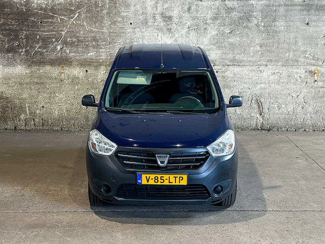 Dacia dokker 1.6 mpi 100 basic 101pk 2016, v-85-ltp - afbeelding 5 van  20