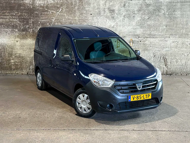 Dacia dokker 1.6 mpi 100 basic 101pk 2016, v-85-ltp - afbeelding 7 van  20