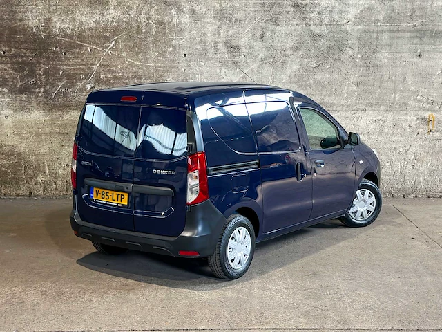 Dacia dokker 1.6 mpi 100 basic 101pk 2016, v-85-ltp - afbeelding 2 van  27