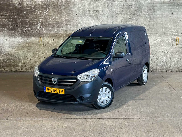 Dacia dokker 1.6 mpi 100 basic 101pk 2016, v-85-ltp - afbeelding 19 van  27