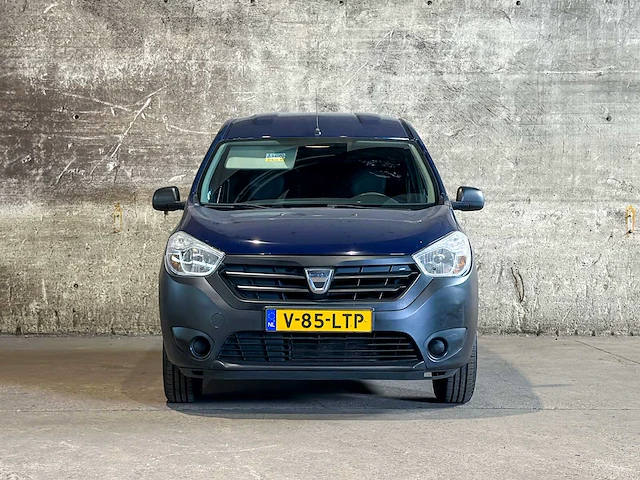 Dacia dokker 1.6 mpi 100 basic 101pk 2016, v-85-ltp - afbeelding 22 van  27