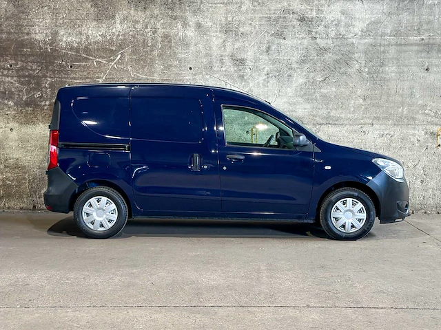 Dacia dokker 1.6 mpi 100 basic 101pk 2016, v-85-ltp - afbeelding 26 van  27
