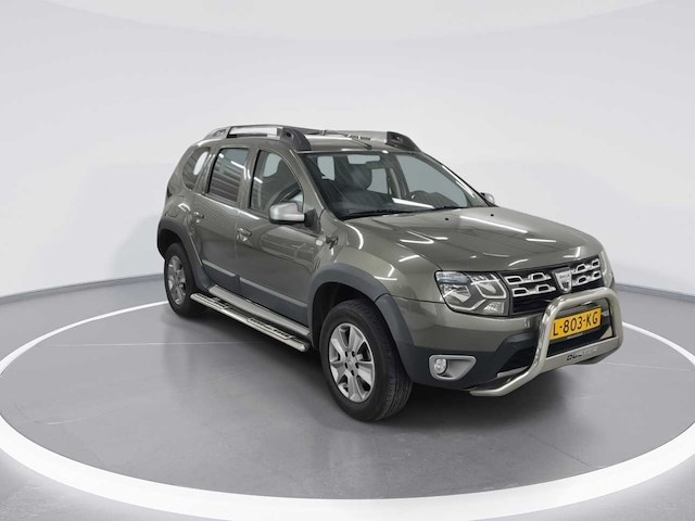 Dacia duster 1.2 tce 4x2 lauréate | l-803-kg - afbeelding 2 van  25