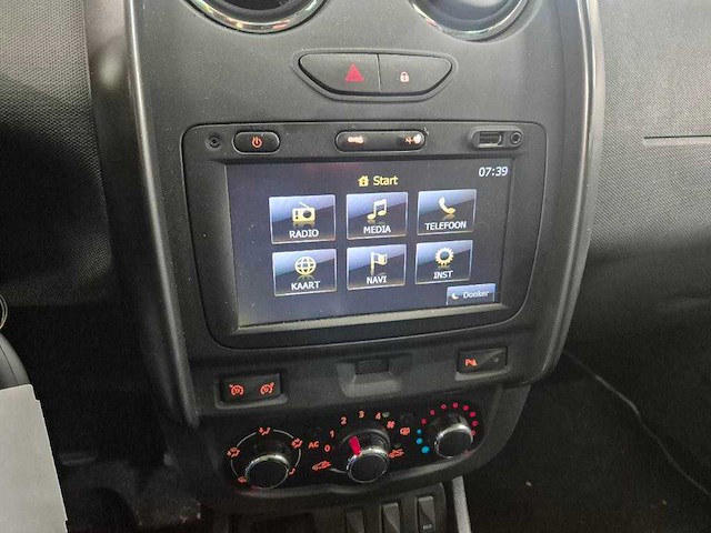 Dacia duster 1.2 tce 4x2 lauréate | l-803-kg - afbeelding 8 van  25