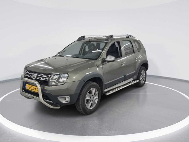 Dacia duster 1.2 tce 4x2 lauréate | l-803-kg - afbeelding 1 van  25