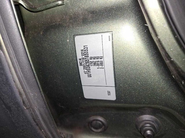 Dacia duster 1.2 tce 4x2 lauréate | l-803-kg - afbeelding 23 van  25