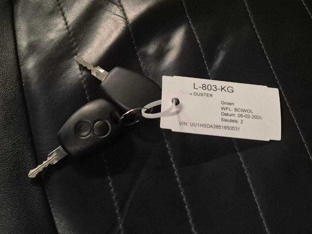 Dacia duster 1.2 tce 4x2 lauréate | l-803-kg - afbeelding 5 van  18