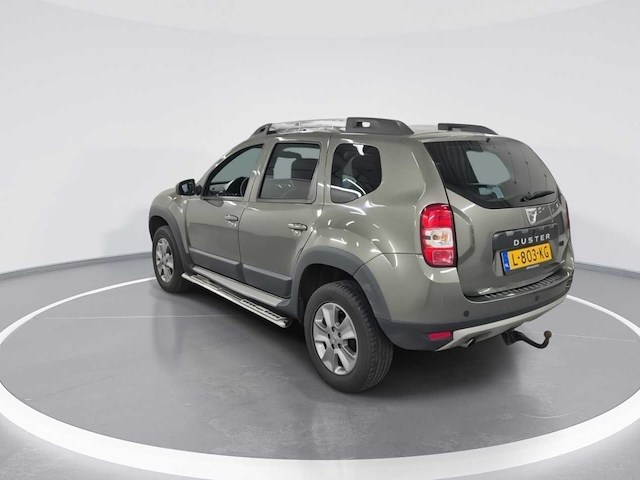 Dacia duster 1.2 tce 4x2 lauréate | l-803-kg - afbeelding 4 van  25