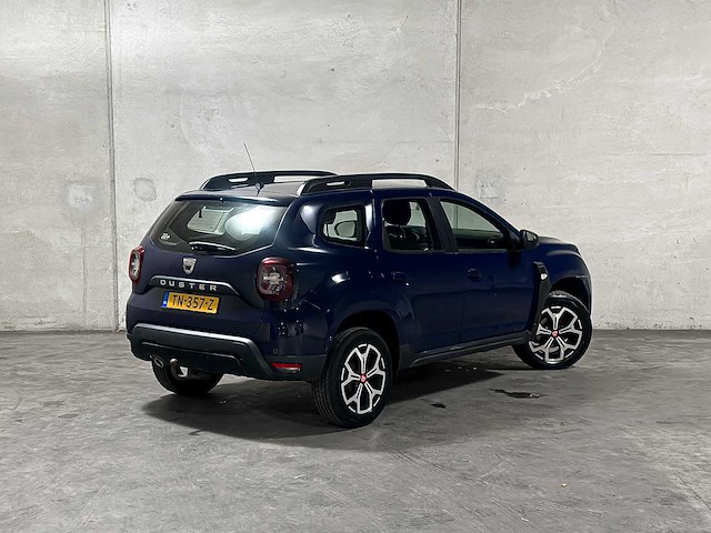 Dacia duster 1.2 tce 4x4 comfort 125pk 2018 (origineel-nl + 1e eigenaar), tn-357-z - afbeelding 2 van  43