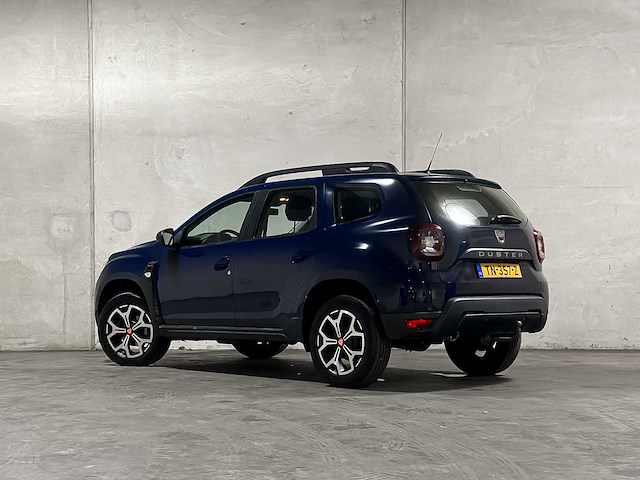 Dacia duster 1.2 tce 4x4 comfort 125pk 2018 (origineel-nl + 1e eigenaar), tn-357-z - afbeelding 3 van  43