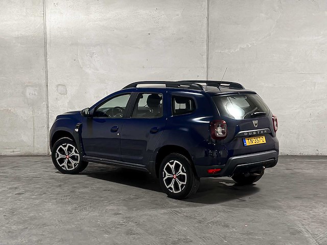 Dacia duster 1.2 tce 4x4 comfort 125pk 2018 (origineel-nl + 1e eigenaar), tn-357-z - afbeelding 4 van  43