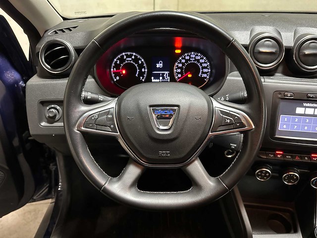 Dacia duster 1.2 tce 4x4 comfort 125pk 2018 (origineel-nl + 1e eigenaar), tn-357-z - afbeelding 8 van  43
