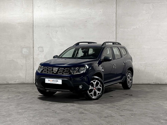 Dacia duster 1.2 tce 4x4 comfort 125pk 2018 (origineel-nl + 1e eigenaar), tn-357-z - afbeelding 1 van  43