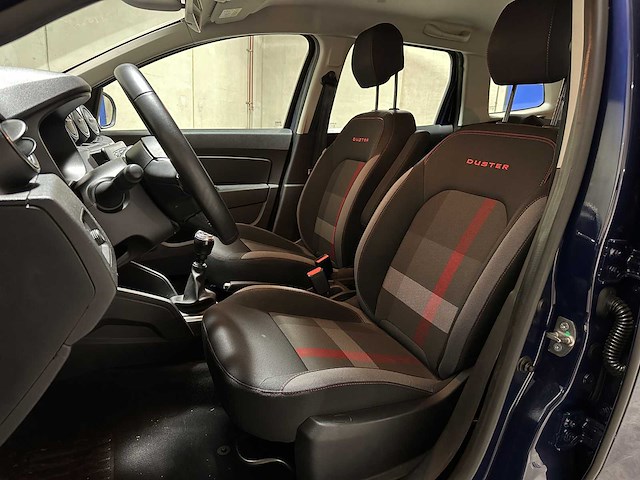 Dacia duster 1.2 tce 4x4 comfort 125pk 2018 (origineel-nl + 1e eigenaar), tn-357-z - afbeelding 18 van  43