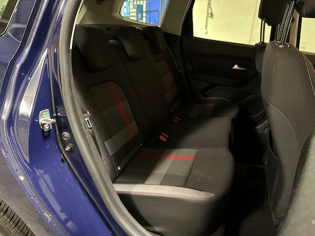 Dacia duster 1.2 tce 4x4 comfort 125pk 2018 (origineel-nl + 1e eigenaar), tn-357-z - afbeelding 25 van  43