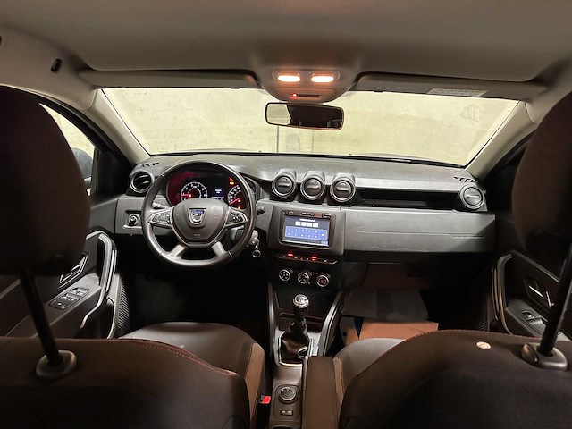 Dacia duster 1.2 tce 4x4 comfort 125pk 2018 (origineel-nl + 1e eigenaar), tn-357-z - afbeelding 28 van  43