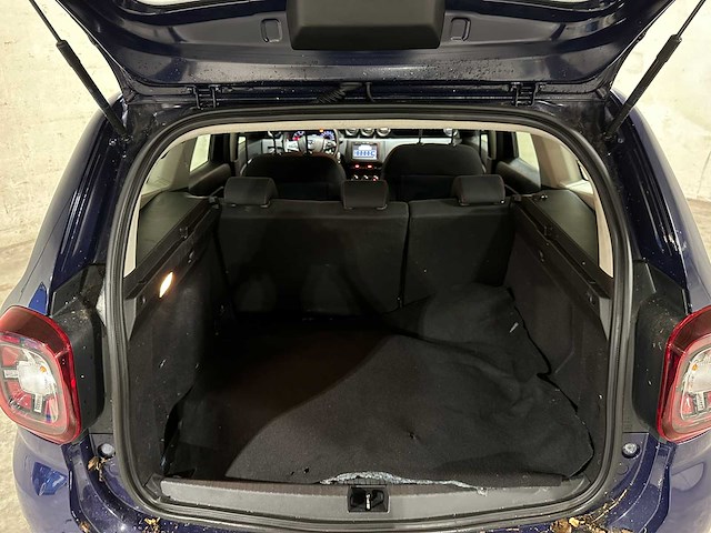 Dacia duster 1.2 tce 4x4 comfort 125pk 2018 (origineel-nl + 1e eigenaar), tn-357-z - afbeelding 31 van  43