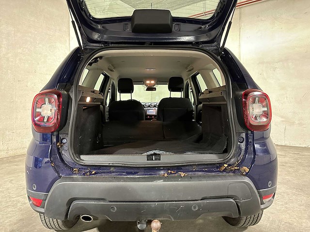 Dacia duster 1.2 tce 4x4 comfort 125pk 2018 (origineel-nl + 1e eigenaar), tn-357-z - afbeelding 33 van  43