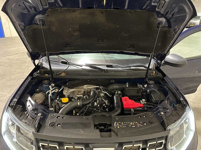 Dacia duster 1.2 tce 4x4 comfort 125pk 2018 (origineel-nl + 1e eigenaar), tn-357-z - afbeelding 35 van  43