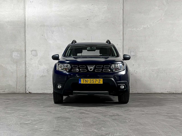 Dacia duster 1.2 tce 4x4 comfort 125pk 2018 (origineel-nl + 1e eigenaar), tn-357-z - afbeelding 34 van  43