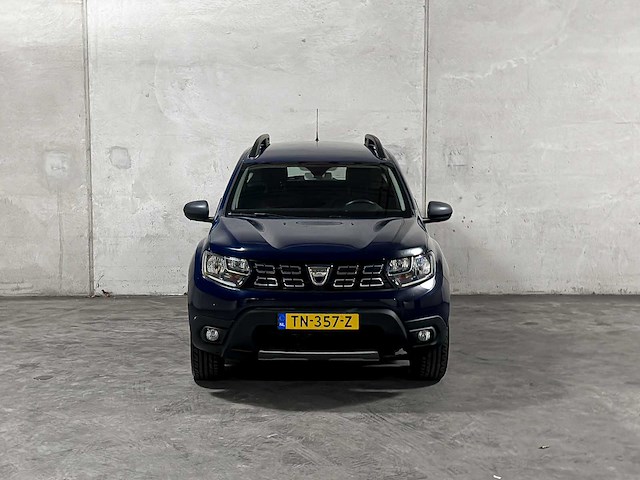 Dacia duster 1.2 tce 4x4 comfort 125pk 2018 (origineel-nl + 1e eigenaar), tn-357-z - afbeelding 39 van  43