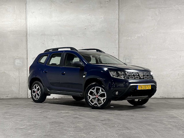 Dacia duster 1.2 tce 4x4 comfort 125pk 2018 (origineel-nl + 1e eigenaar), tn-357-z - afbeelding 40 van  43